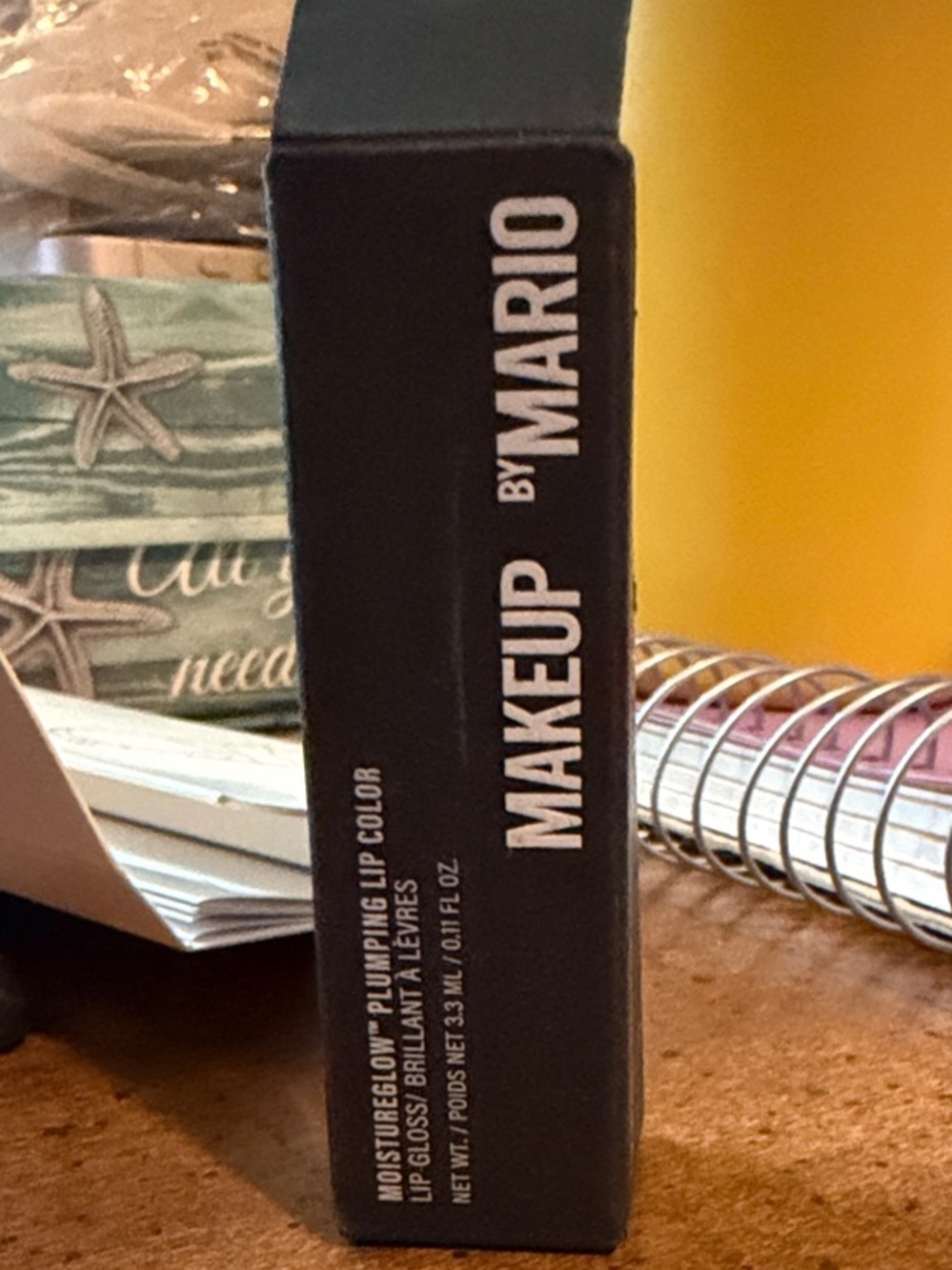 Makeup By Mario MoistureGlow Plumping Lip Color - Hot Pink